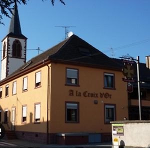 Hotel A La Croix D'Or